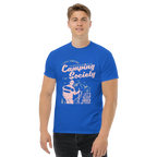 CAMPING SOCIETY unisex t-shirt - - - Printoo Shop