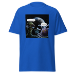 FINALLY FOUND EARTH unisex t-shirt - - - Printoo Shop