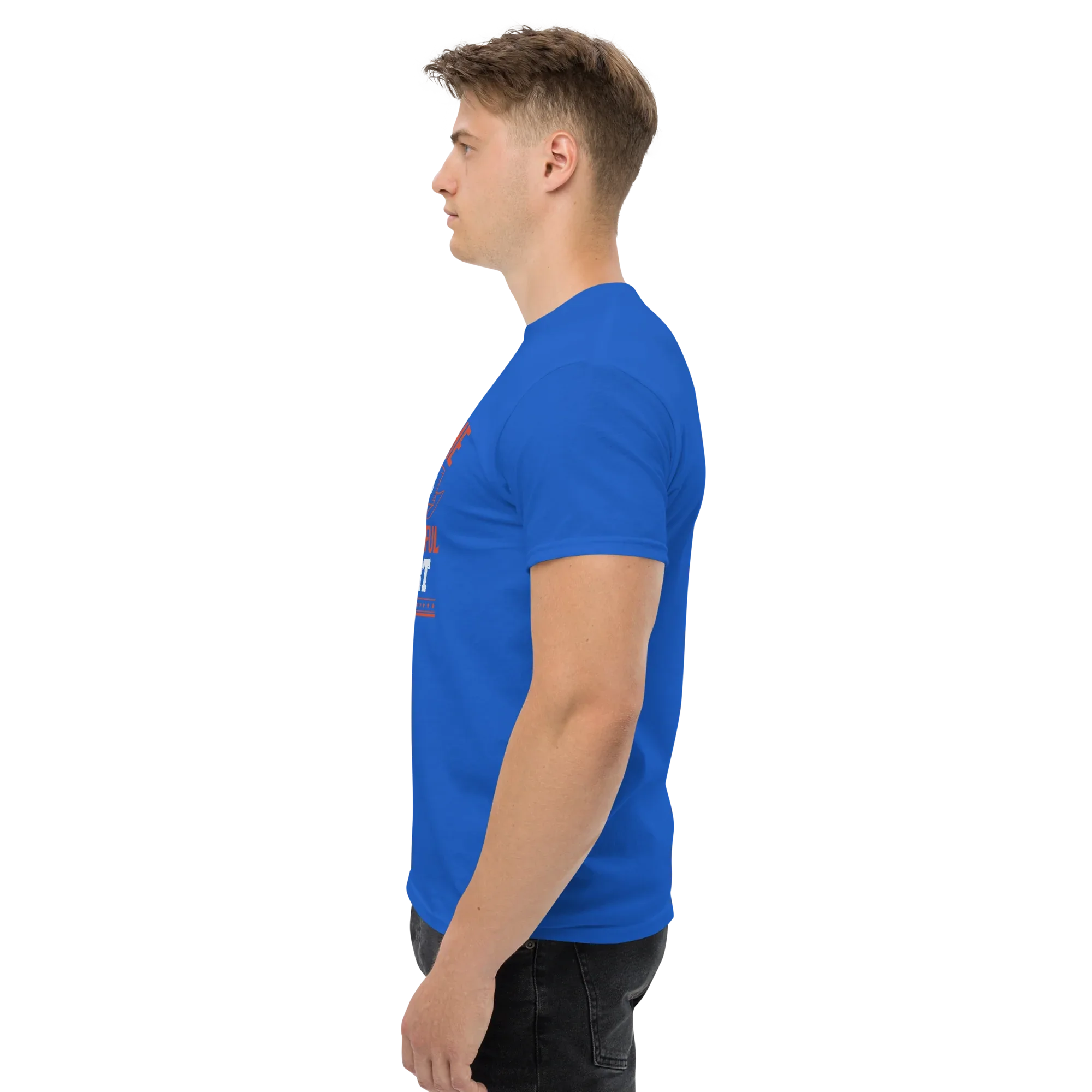 BOXING IS BEAUTIFUL unisex t-shirt - Printoo Shop - - boxing, Regular fit, t-shirt, unisex, Unisex Classic Tee | Gildan 5000