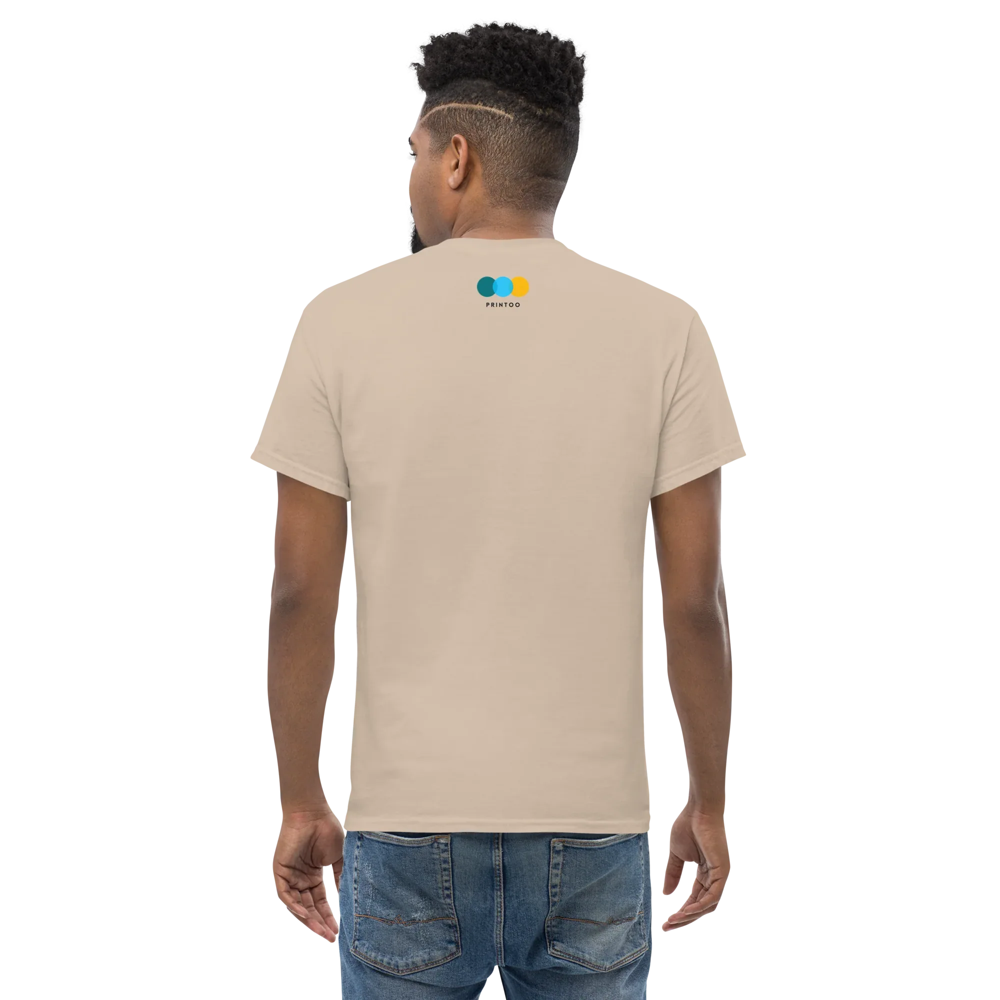 THE GREATEST unisex t-shirt - - Printoo Shop - 8946230_15813