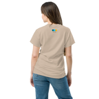 WHEN WORDS FAIL MUSIC SPEAKS unisex t-shirt - - Printoo Shop -