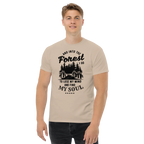 FOREST unisex t-shirt - - Camping & Outdoor t-shirts - Printoo Shop