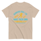 NATURALLY RUNNERS unisex t-shirt - - Running t-shirts - Printoo Shop
