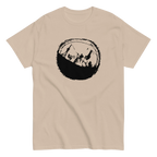 CYCLING CHALLENGE unisex t-shirt - - Bicycle t-shirts - Printoo Shop