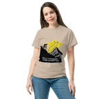 PAIN IS TEMPORARY unisex t-shirt - - - Printoo Shop