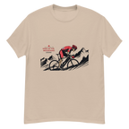 KING OF THE MOUNTAINS unisex t-shirt - - - Printoo Shop