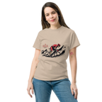 KING OF THE MOUNTAINS unisex t-shirt - - - Printoo Shop