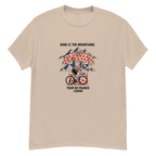 KING OF THE MOUNTAINS unisex t-shirt - - - Printoo Shop
