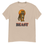 BEAST unisex t-shirt - Printoo Shop - - Music t-shirt, unisex, Unisex Classic Tee | Gildan 5000