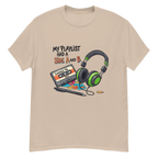 A SIDE AND B unisex t-shirt - Printoo Shop - - Music t-shirt, Retro & Synthwave T-Shirts, t-shirt, unisex, Unisex Classic Tee | Gildan 5000