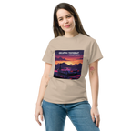 ESCAPING YESTERDAY unisex t-shirt - - - Printoo Shop