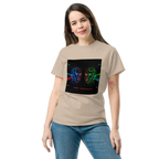 COORDINATES unisex t-shirt - - - Printoo Shop