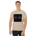 COORDINATES unisex t-shirt - - - Printoo Shop