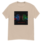 COORDINATES unisex t-shirt - - - Printoo Shop