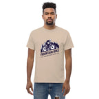 PEAK TRAIL RIDER men’s t-shirt - Sapphire / S - Printoo Shop - 6938718_21659
