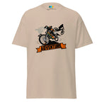 NO BRAKES NO RULES men’s t-shirt - Military Green / S - Printoo Shop - 3188140_15867