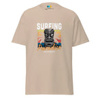 SURFING PARADISE men’s t-shirt - Sapphire / S - Printoo Shop - 8231181_21659