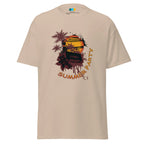 SUMMER PARTY men’s t-shirt - Sapphire / S - Printoo Shop - 5011747_21659