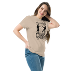 WHEN WORDS FAIL MUSIC SPEAKS unisex t-shirt - - Printoo Shop -