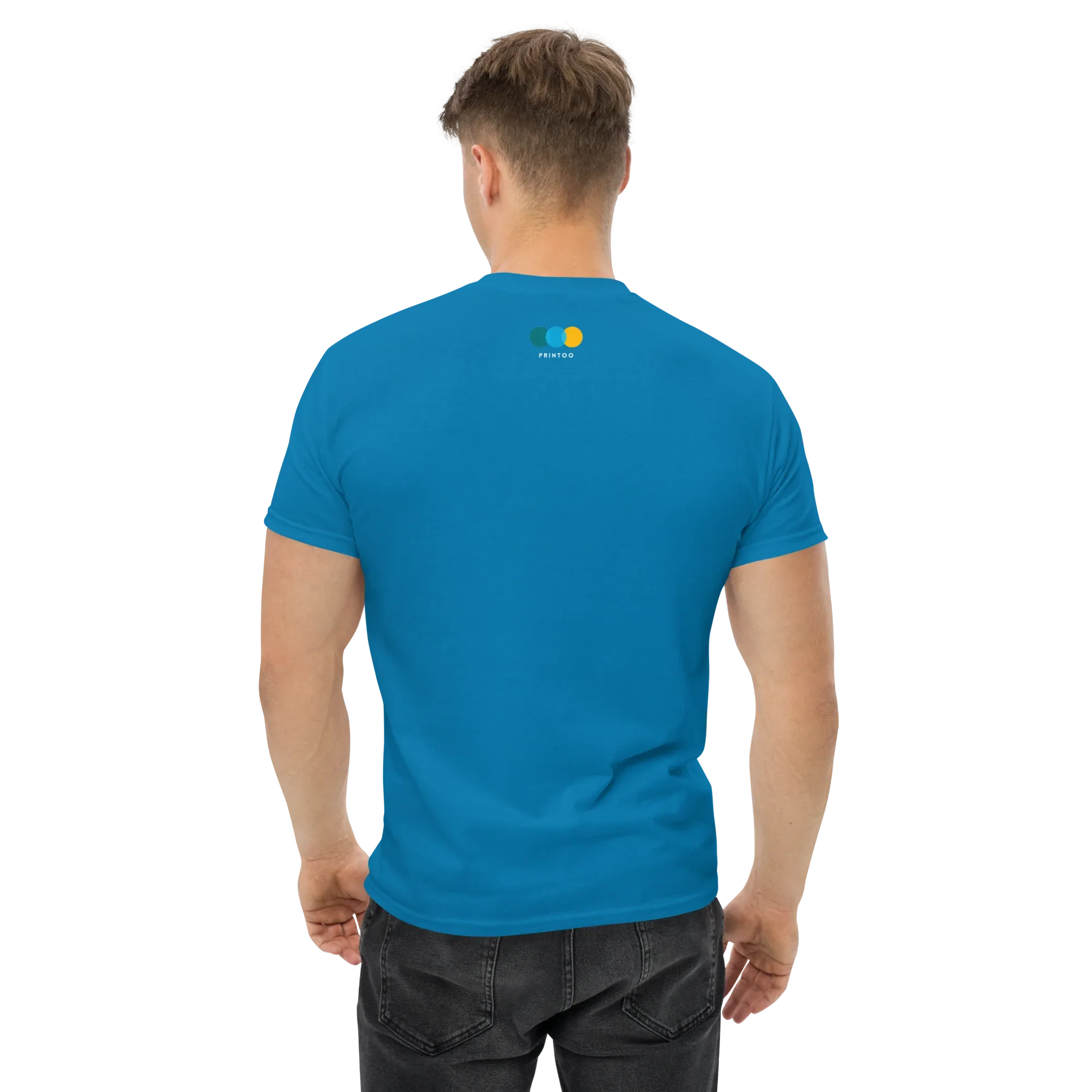 MUSIC IS MY PASSION AND YOU unisex t-shirt - - Music t-shirts - Printoo Shop