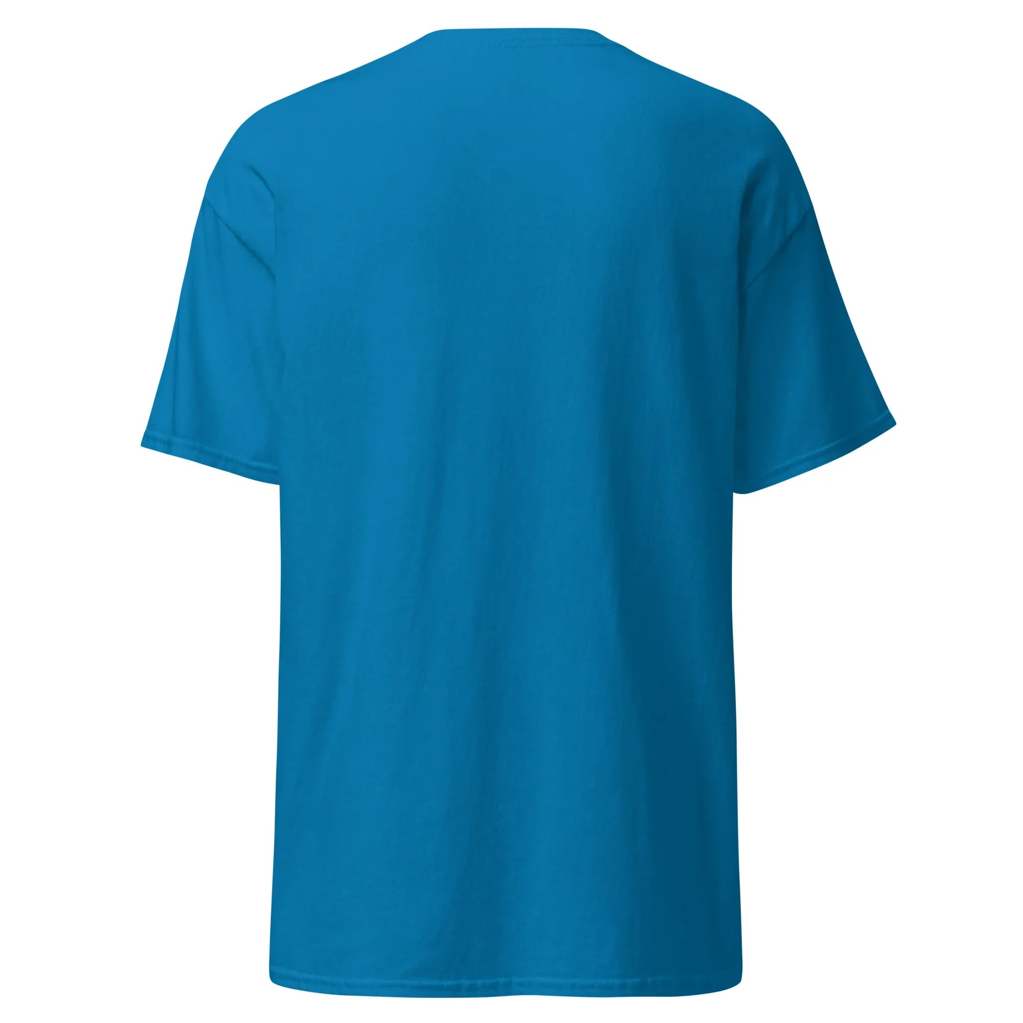 PEAK TRAIL RIDER men’s t-shirt - Sapphire / S - Printoo Shop - 6938718_21659