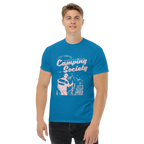 CAMPING SOCIETY unisex t-shirt - - - Printoo Shop