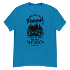 FOREST ESCAPE unisex t-shirt - - - Printoo Shop