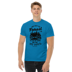 FOREST ESCAPE unisex t-shirt - - - Printoo Shop