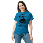 FOREST ESCAPE unisex t-shirt - - - Printoo Shop