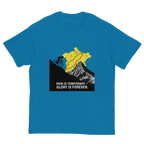 PAIN IS TEMPORARY unisex t-shirt - - - Printoo Shop