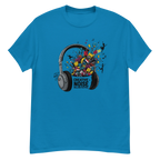 CREATIVE NOISE STATEMENT unisex t-shirt - Printoo Shop - - Music t-shirt, t-shirt, unisex, Unisex Classic Tee | Gildan 5000