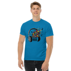 CREATIVE NOISE STATEMENT unisex t-shirt - Printoo Shop - - Music t-shirt, t-shirt, unisex, Unisex Classic Tee | Gildan 5000