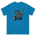 CREATIVE NOISE STATEMENT unisex t-shirt - Printoo Shop - - Music t-shirt, t-shirt, unisex, Unisex Classic Tee | Gildan 5000