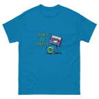 I DON'T DO SHUFFLE unisex t-shirt - - - Printoo Shop