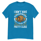 BEER VANISHING TRICK unisex t-shirt - - - Printoo Shop