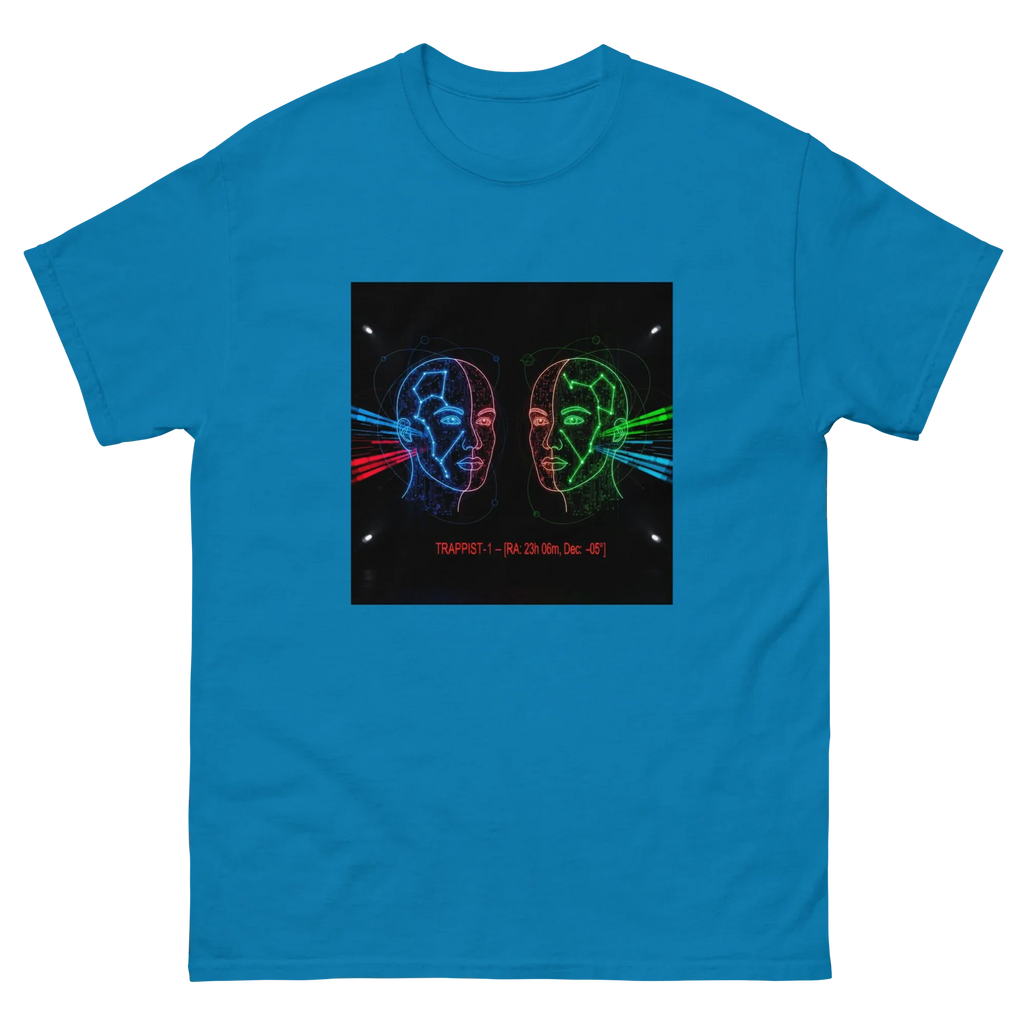 COORDINATES unisex t-shirt - - - Printoo Shop