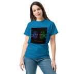 COORDINATES unisex t-shirt - - - Printoo Shop