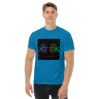 COORDINATES unisex t-shirt - - - Printoo Shop