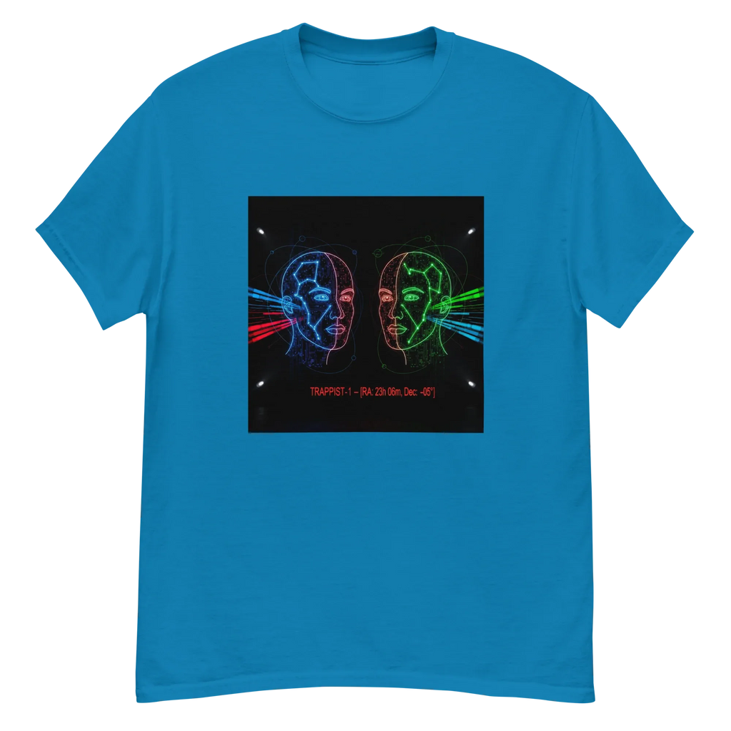 COORDINATES unisex t-shirt - - - Printoo Shop