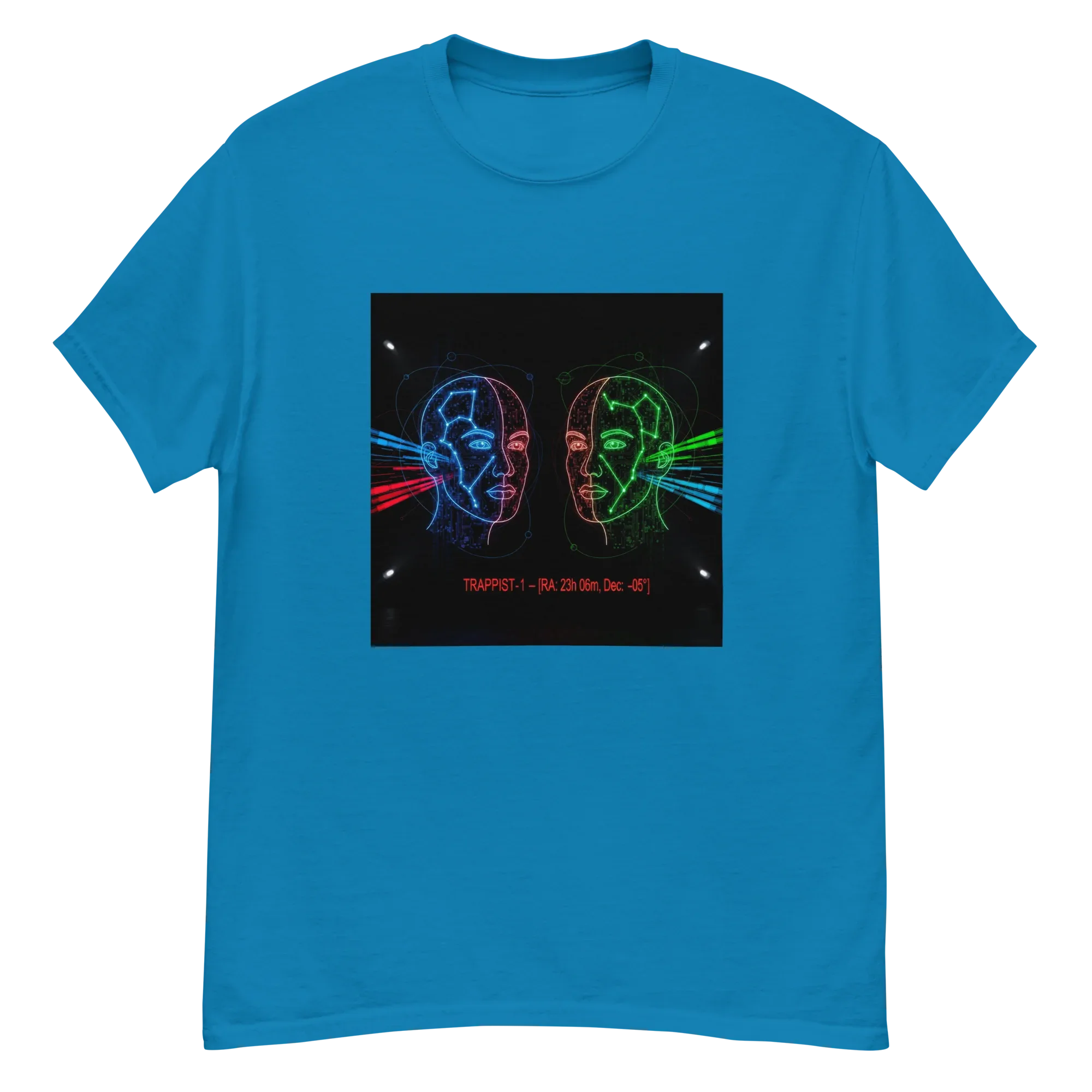 COORDINATES unisex t-shirt - - - Printoo Shop