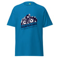 PEAK TRAIL RIDER men’s t-shirt - Sapphire / S - Printoo Shop - 6938718_21659