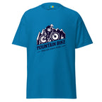 PEAK TRAIL RIDER men’s t-shirt - Sapphire / S - Printoo Shop - 6938718_21659