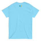 BORN TO RIDE unisex t-shirt - - Bicycle t-shirts - Printoo Shop