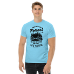 FOREST unisex t-shirt - - Camping & Outdoor t-shirts - Printoo Shop