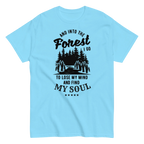 FOREST unisex t-shirt - - Camping & Outdoor t-shirts - Printoo Shop