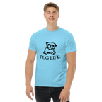 PUG LIFE unisex t-shirt - - Dogs t-shirt - Printoo Shop