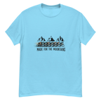 MADE FOR THE MOUNTAINS unisex t-shirt - Printoo Shop - - bicycle t-shirts, t-shirt, Tour de France, unisex, Unisex Classic Tee | Gildan 5000