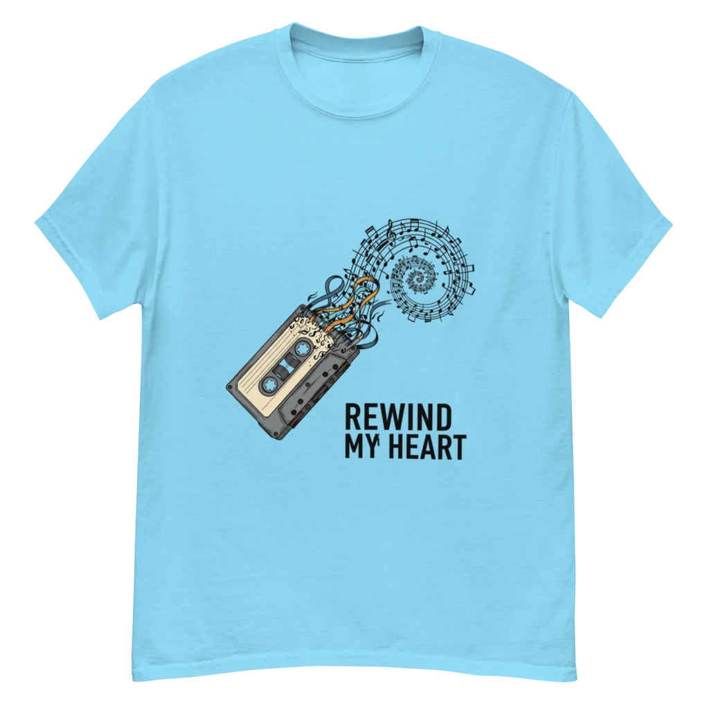 AESTHETIC RETRO unisex t-shirt - Printoo Shop - - Music t-shirt, Retro & Synthwave T-Shirts, t-shirt, unisex, Unisex Classic Tee | Gildan 5000