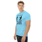 WHEN WORDS FAIL MUSIC SPEAKS unisex t-shirt - - Printoo Shop -