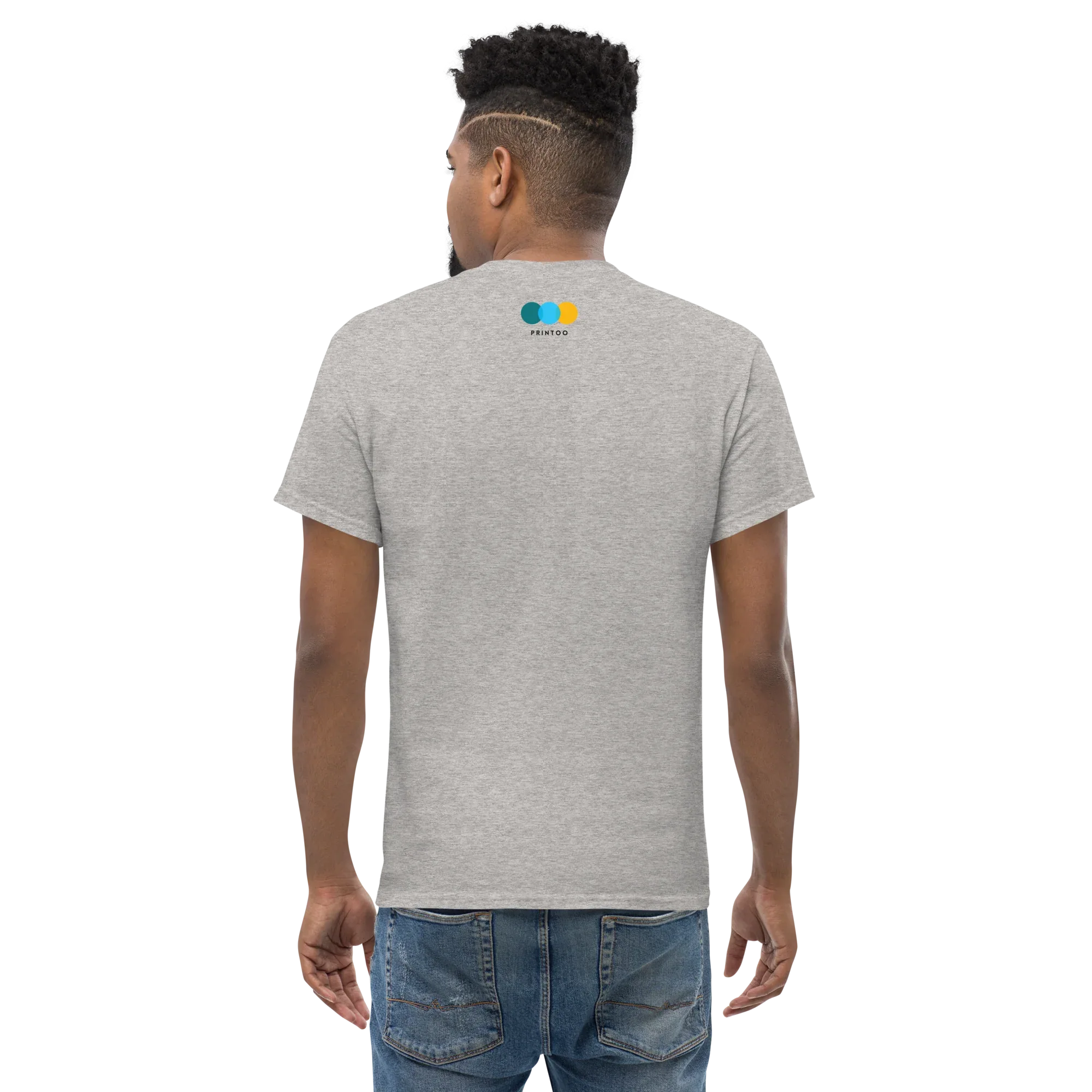 THE GREATEST unisex t-shirt - - Printoo Shop - 8946230_15813